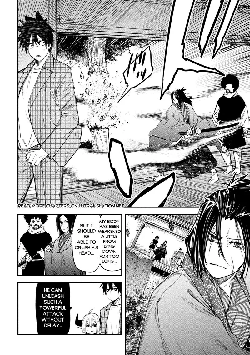 Isekai Kaeri no Daikenja-sama wa Sore Demo Kossori Kurashite Iru Tsumori desu Chapter 32 page 30