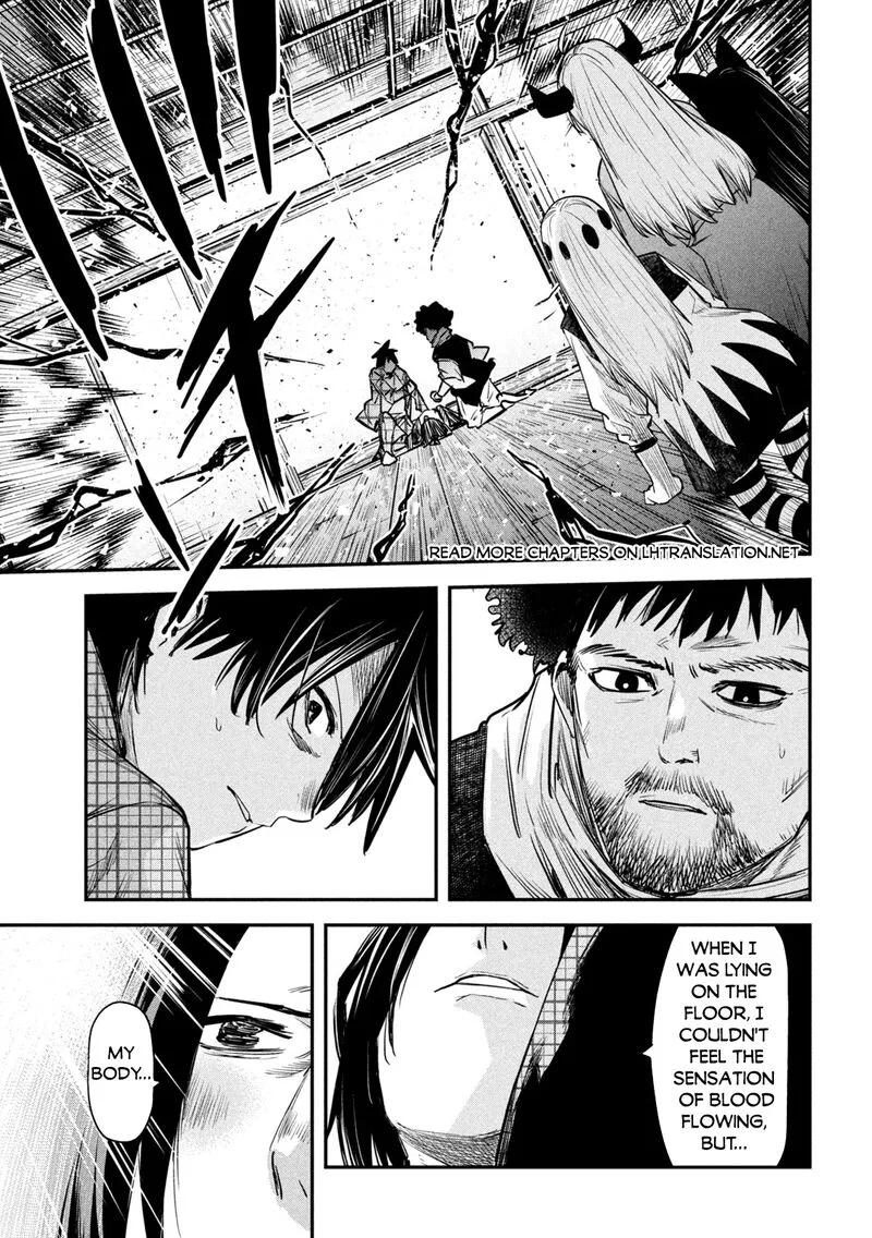 Isekai Kaeri no Daikenja-sama wa Sore Demo Kossori Kurashite Iru Tsumori desu Chapter 32 page 25