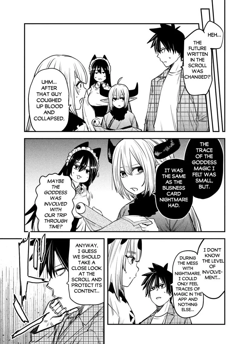 Isekai Kaeri no Daikenja-sama wa Sore Demo Kossori Kurashite Iru Tsumori desu Chapter 32 page 29