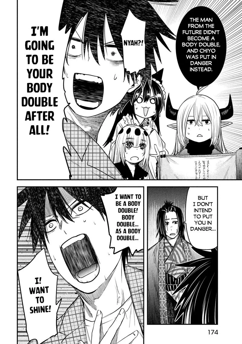 Isekai Kaeri no Daikenja-sama wa Sore Demo Kossori Kurashite Iru Tsumori desu Chapter 32 page 32