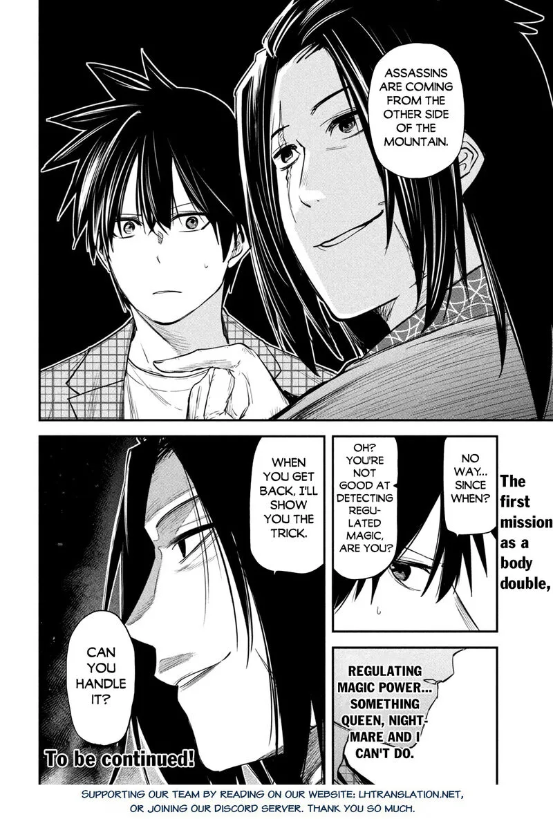 Isekai Kaeri no Daikenja-sama wa Sore Demo Kossori Kurashite Iru Tsumori desu Chapter 32 page 36