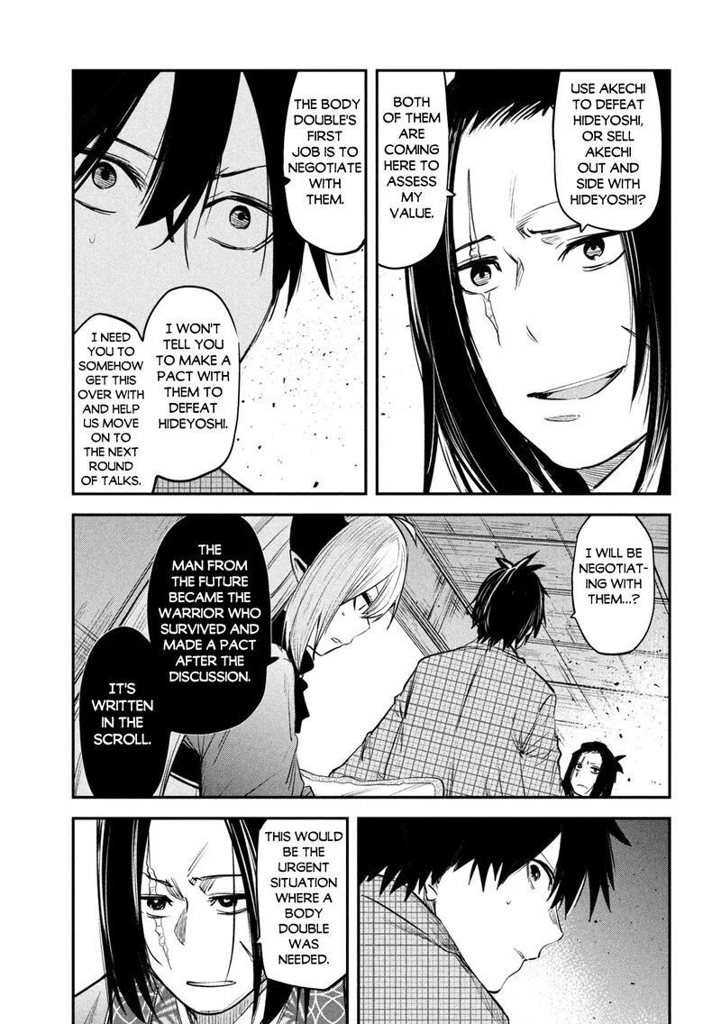 Isekai Kaeri no Daikenja-sama wa Sore Demo Kossori Kurashite Iru Tsumori desu Chapter 33 page 12