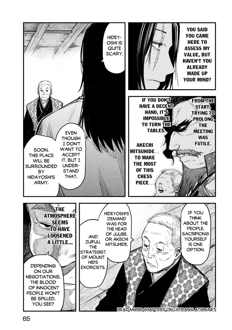 Isekai Kaeri no Daikenja-sama wa Sore Demo Kossori Kurashite Iru Tsumori desu Chapter 33 page 24