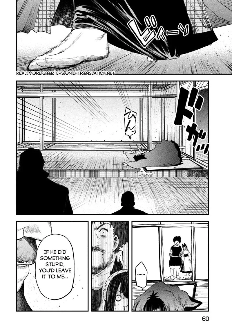 Isekai Kaeri no Daikenja-sama wa Sore Demo Kossori Kurashite Iru Tsumori desu Chapter 33 page 19