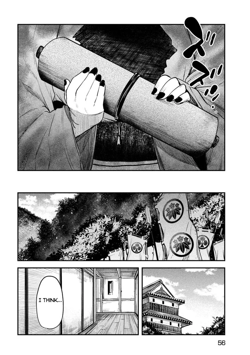 Isekai Kaeri no Daikenja-sama wa Sore Demo Kossori Kurashite Iru Tsumori desu Chapter 33 page 15