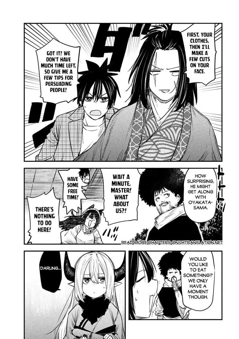 Isekai Kaeri no Daikenja-sama wa Sore Demo Kossori Kurashite Iru Tsumori desu Chapter 33 page 14
