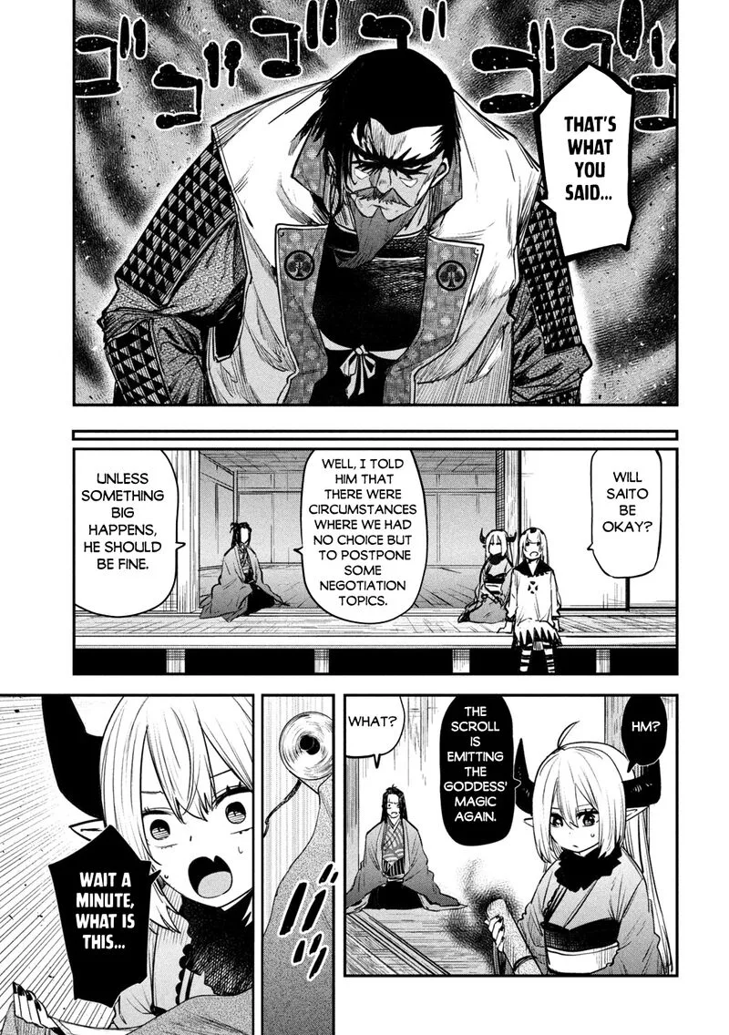 Isekai Kaeri no Daikenja-sama wa Sore Demo Kossori Kurashite Iru Tsumori desu Chapter 33 page 20