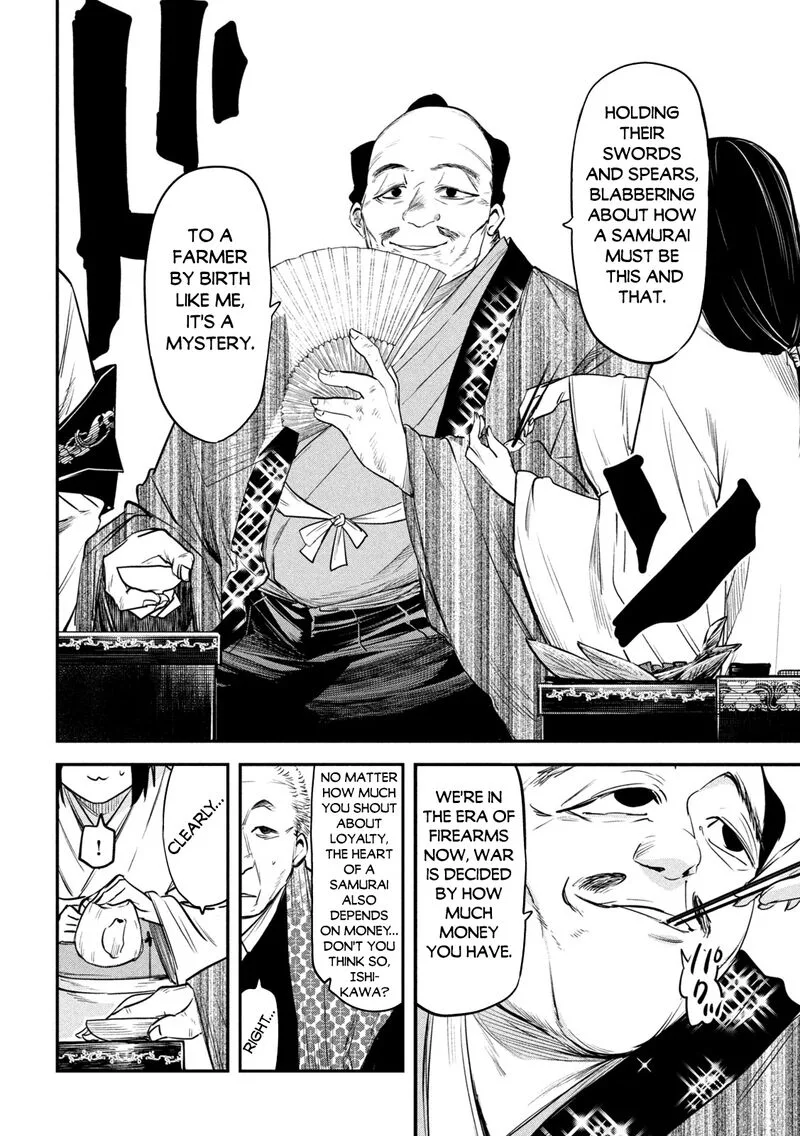 Isekai Kaeri no Daikenja-sama wa Sore Demo Kossori Kurashite Iru Tsumori desu Chapter 34 page 22