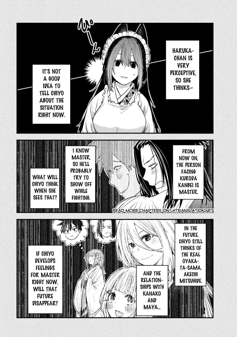 Isekai Kaeri no Daikenja-sama wa Sore Demo Kossori Kurashite Iru Tsumori desu Chapter 34 page 10