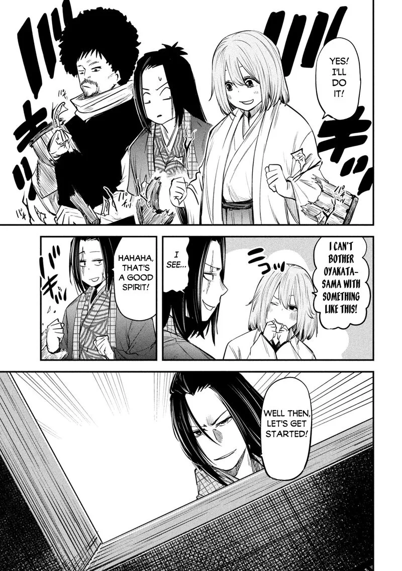 Isekai Kaeri no Daikenja-sama wa Sore Demo Kossori Kurashite Iru Tsumori desu Chapter 34 page 32