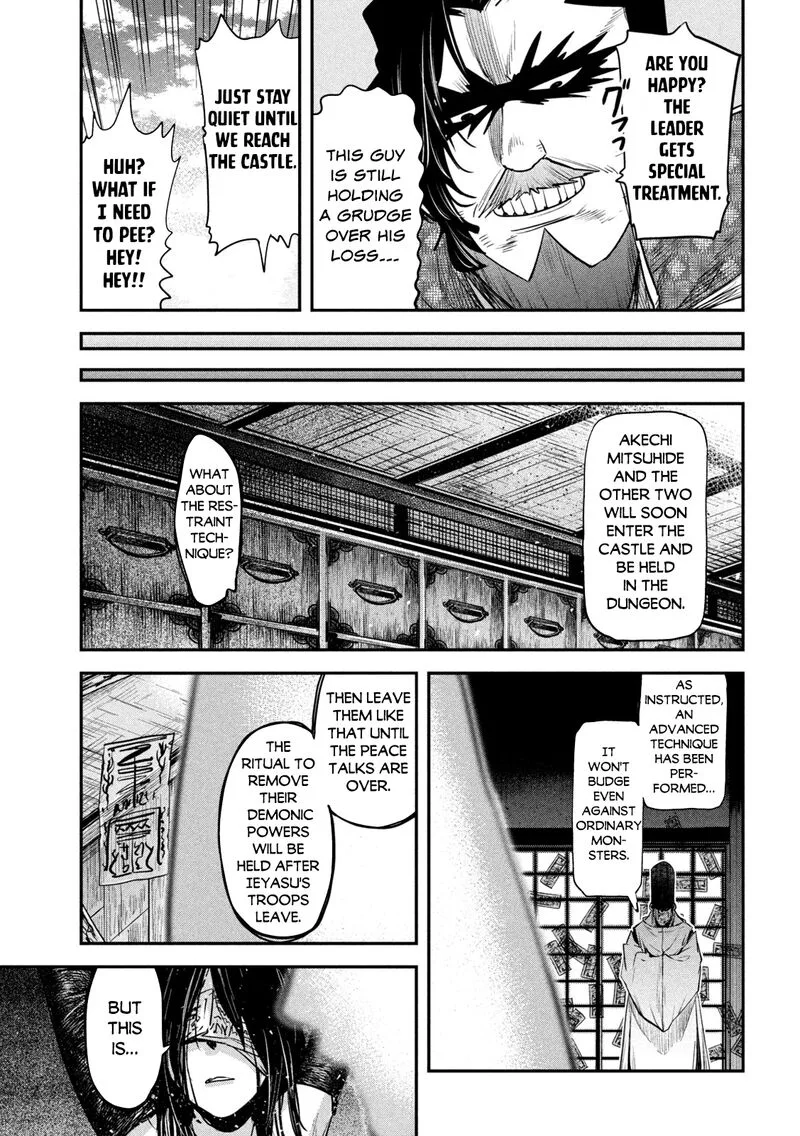 Isekai Kaeri no Daikenja-sama wa Sore Demo Kossori Kurashite Iru Tsumori desu Chapter 34 page 17