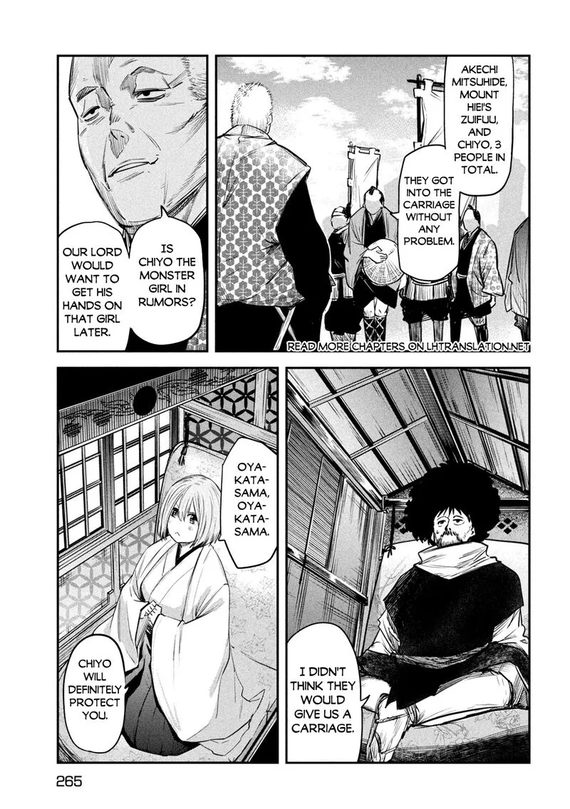 Isekai Kaeri no Daikenja-sama wa Sore Demo Kossori Kurashite Iru Tsumori desu Chapter 34 page 15