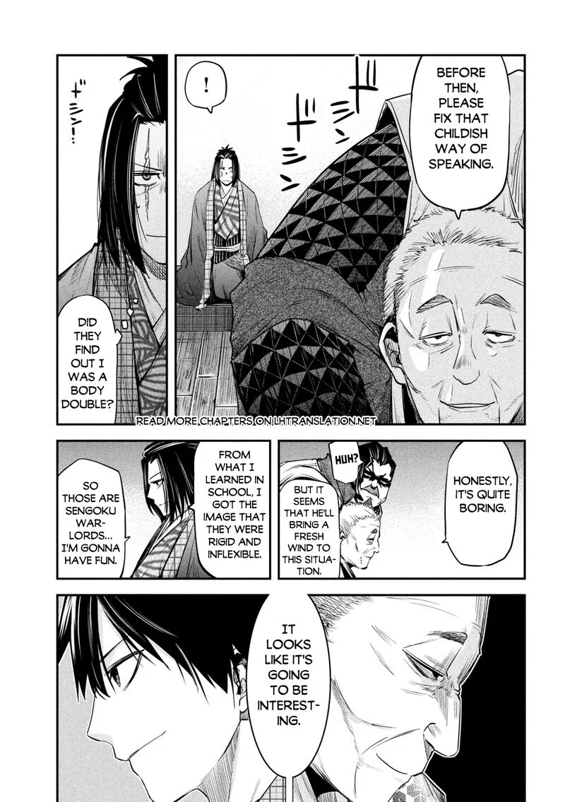 Isekai Kaeri no Daikenja-sama wa Sore Demo Kossori Kurashite Iru Tsumori desu Chapter 34 page 5