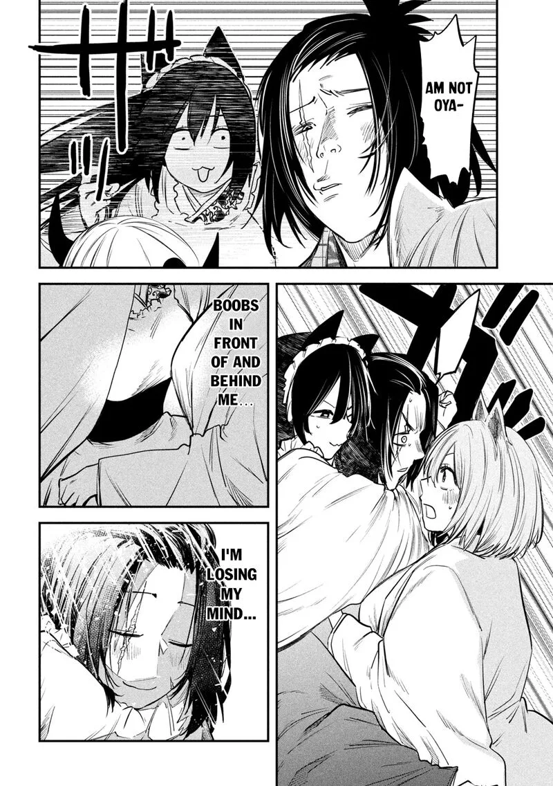 Isekai Kaeri no Daikenja-sama wa Sore Demo Kossori Kurashite Iru Tsumori desu Chapter 34 page 12