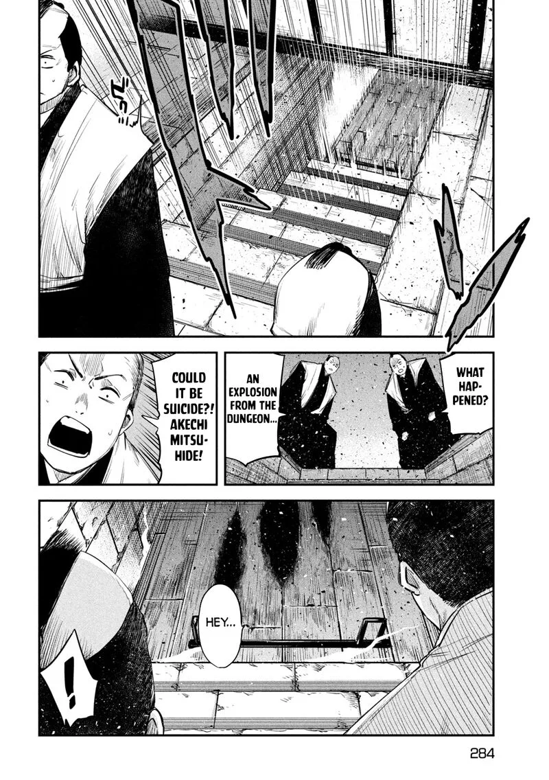 Isekai Kaeri no Daikenja-sama wa Sore Demo Kossori Kurashite Iru Tsumori desu Chapter 34 page 33