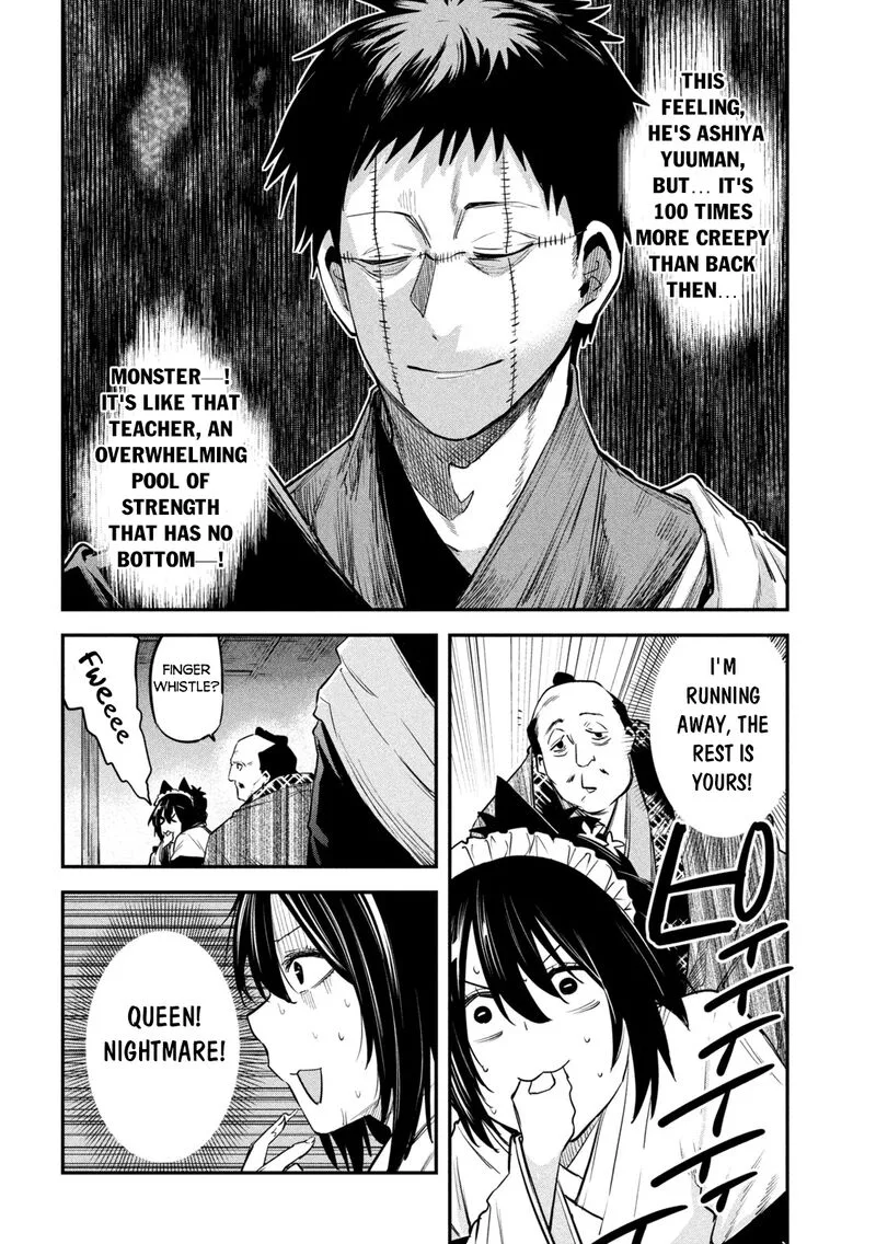 Isekai Kaeri no Daikenja-sama wa Sore Demo Kossori Kurashite Iru Tsumori desu Chapter 34 page 26