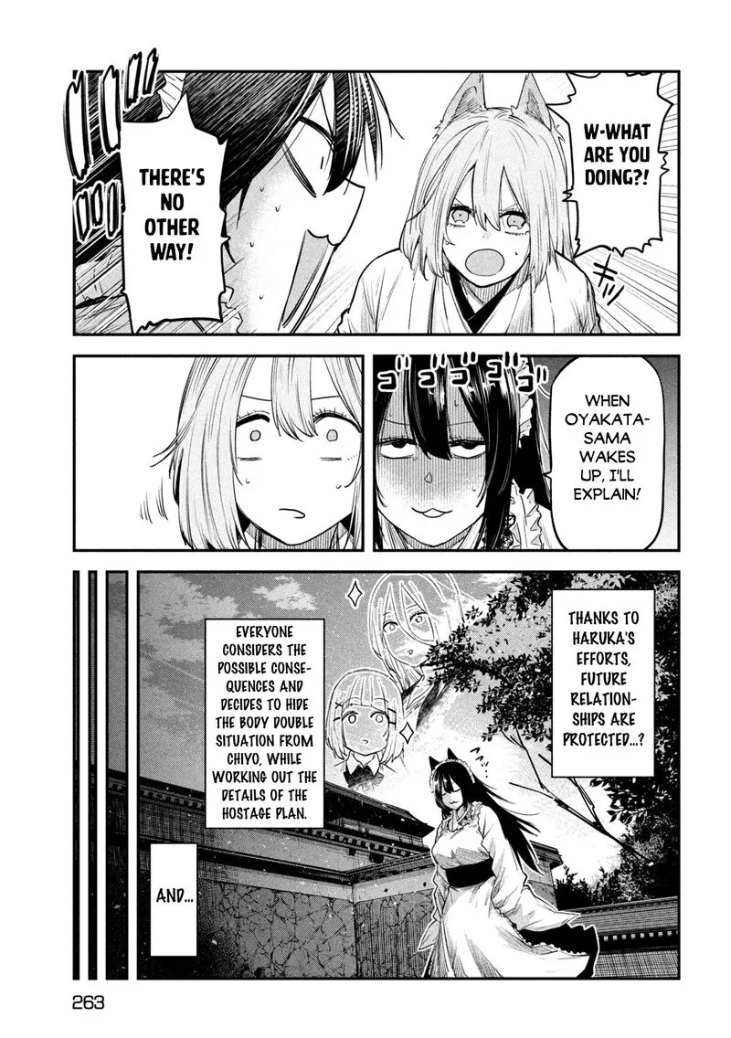 Isekai Kaeri no Daikenja-sama wa Sore Demo Kossori Kurashite Iru Tsumori desu Chapter 34 page 13