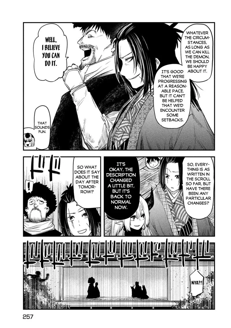 Isekai Kaeri no Daikenja-sama wa Sore Demo Kossori Kurashite Iru Tsumori desu Chapter 34 page 7