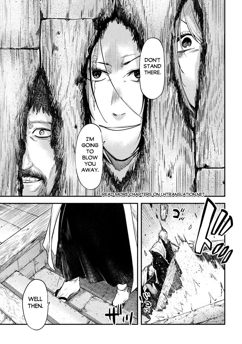 Isekai Kaeri no Daikenja-sama wa Sore Demo Kossori Kurashite Iru Tsumori desu Chapter 34 page 34
