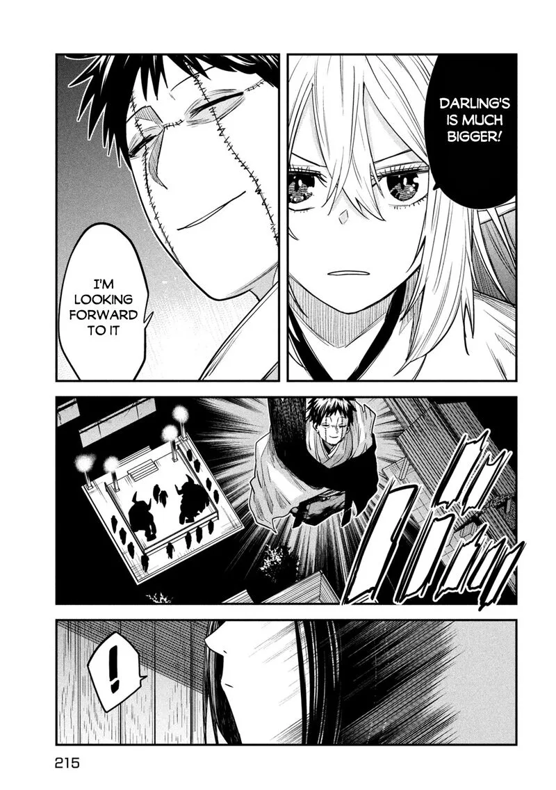 Isekai Kaeri no Daikenja-sama wa Sore Demo Kossori Kurashite Iru Tsumori desu Chapter 35 page 11