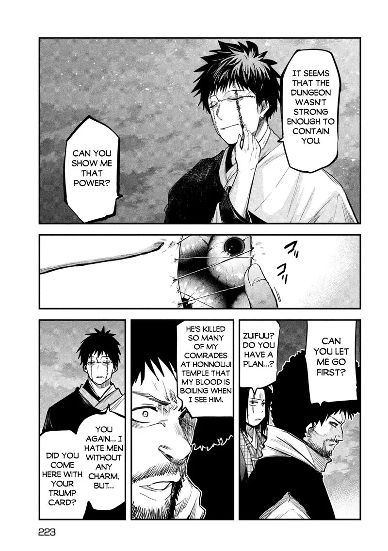 Isekai Kaeri no Daikenja-sama wa Sore Demo Kossori Kurashite Iru Tsumori desu Chapter 35 page 18