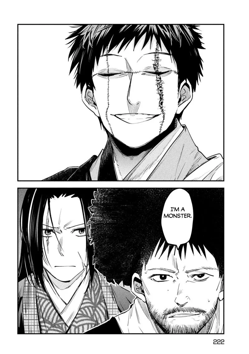 Isekai Kaeri no Daikenja-sama wa Sore Demo Kossori Kurashite Iru Tsumori desu Chapter 35 page 17