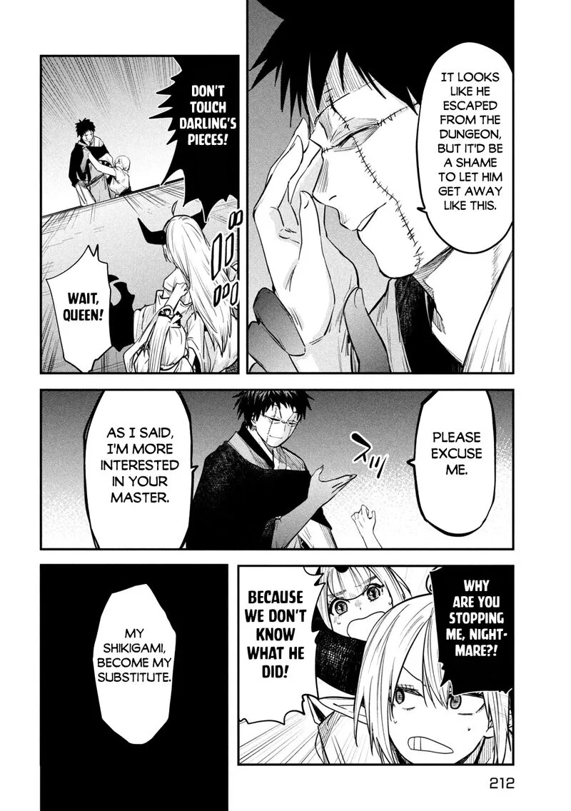 Isekai Kaeri no Daikenja-sama wa Sore Demo Kossori Kurashite Iru Tsumori desu Chapter 35 page 8