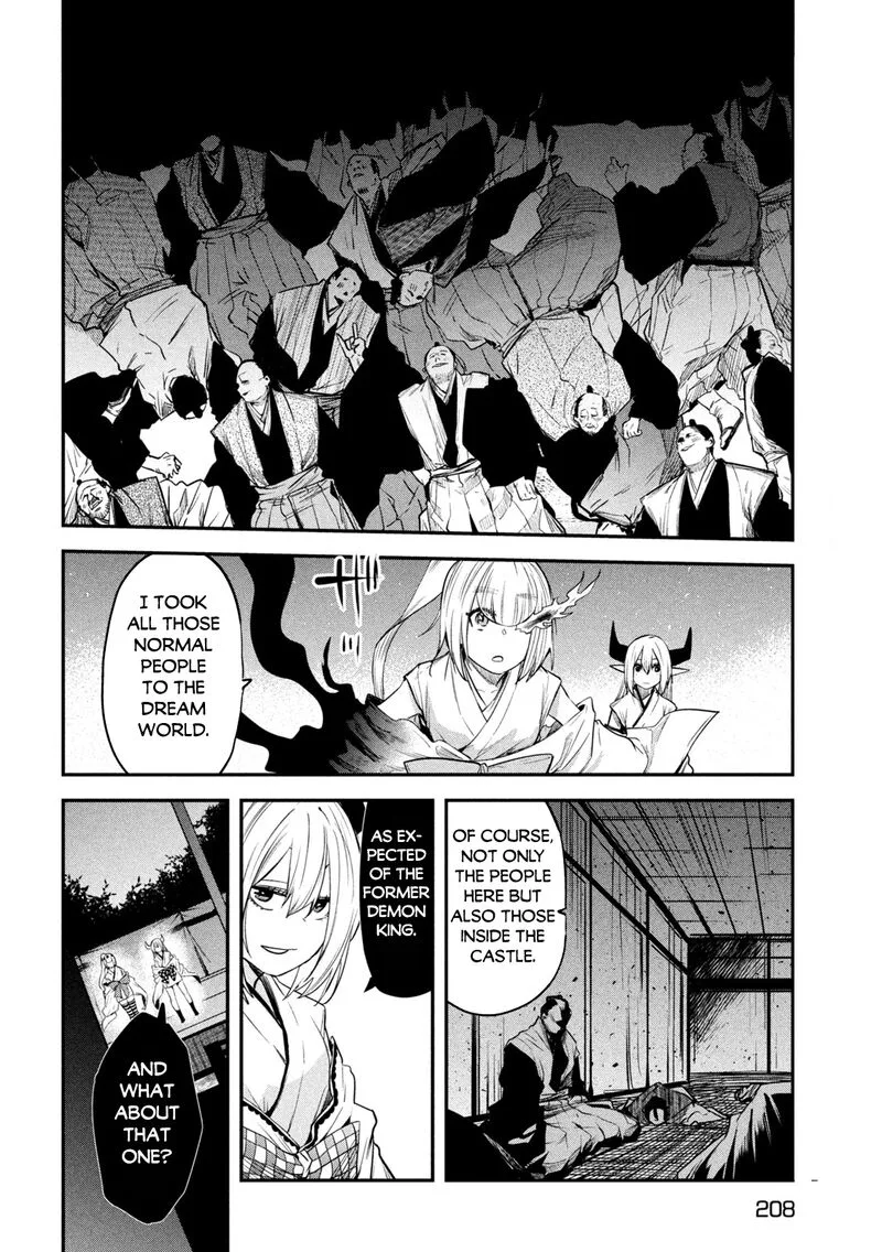 Isekai Kaeri no Daikenja-sama wa Sore Demo Kossori Kurashite Iru Tsumori desu Chapter 35 page 4