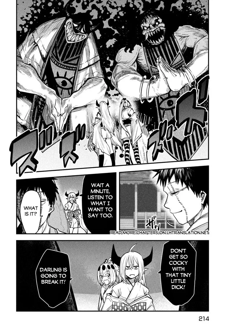 Isekai Kaeri no Daikenja-sama wa Sore Demo Kossori Kurashite Iru Tsumori desu Chapter 35 page 10
