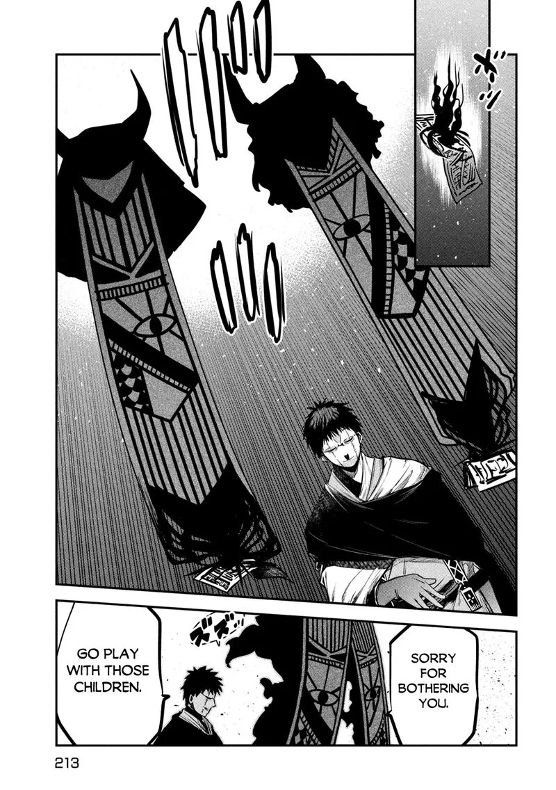 Isekai Kaeri no Daikenja-sama wa Sore Demo Kossori Kurashite Iru Tsumori desu Chapter 35 page 9
