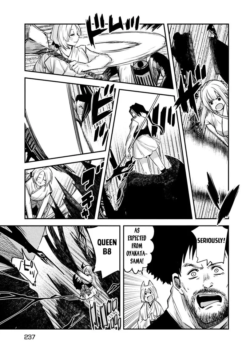 Isekai Kaeri no Daikenja-sama wa Sore Demo Kossori Kurashite Iru Tsumori desu Chapter 35 page 32