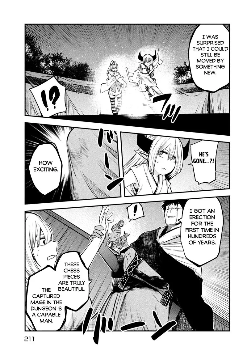 Isekai Kaeri no Daikenja-sama wa Sore Demo Kossori Kurashite Iru Tsumori desu Chapter 35 page 7