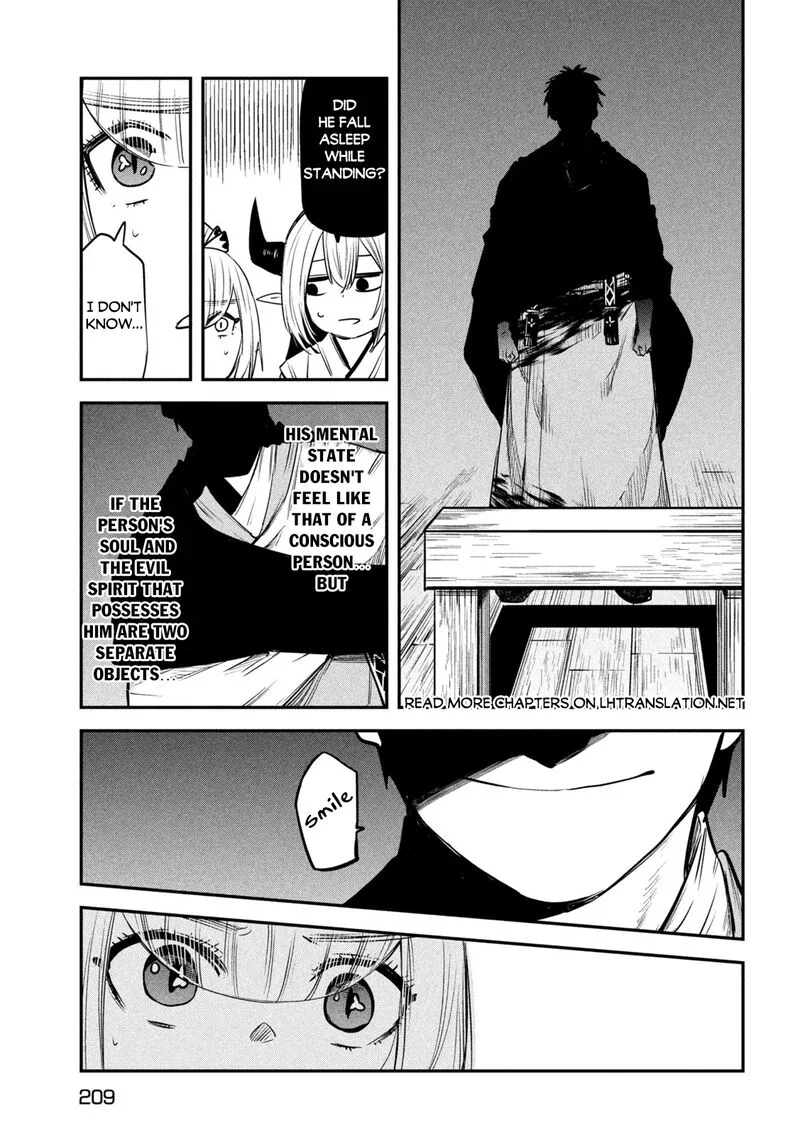 Isekai Kaeri no Daikenja-sama wa Sore Demo Kossori Kurashite Iru Tsumori desu Chapter 35 page 5