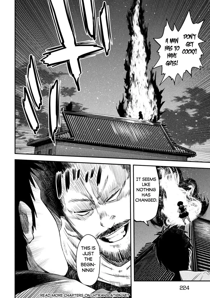 Isekai Kaeri no Daikenja-sama wa Sore Demo Kossori Kurashite Iru Tsumori desu Chapter 35 page 19