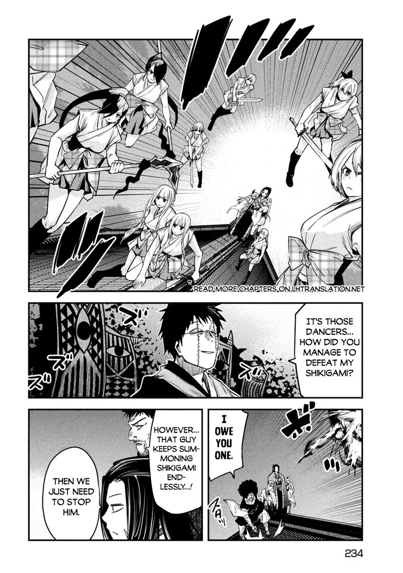 Isekai Kaeri no Daikenja-sama wa Sore Demo Kossori Kurashite Iru Tsumori desu Chapter 35 page 29