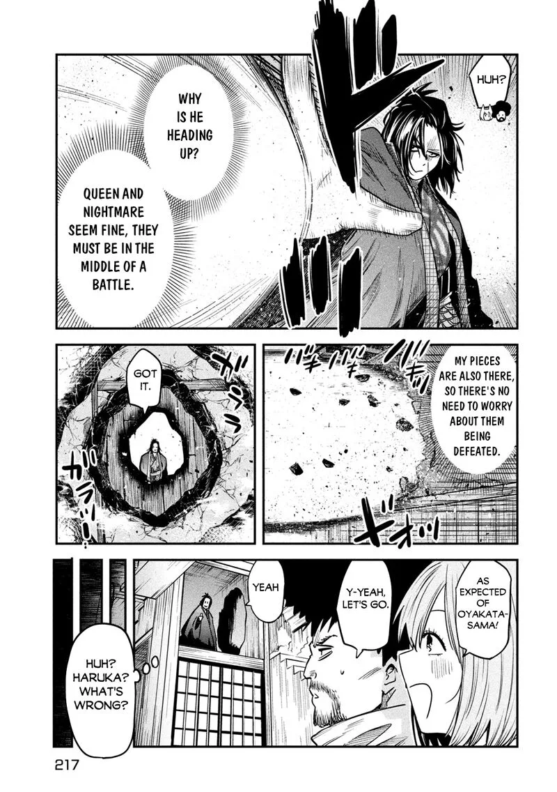 Isekai Kaeri no Daikenja-sama wa Sore Demo Kossori Kurashite Iru Tsumori desu Chapter 35 page 13