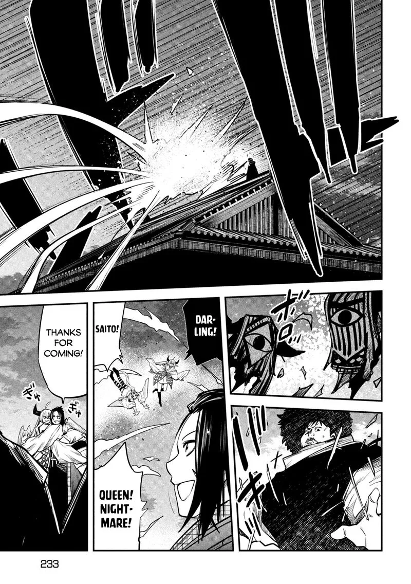 Isekai Kaeri no Daikenja-sama wa Sore Demo Kossori Kurashite Iru Tsumori desu Chapter 35 page 28
