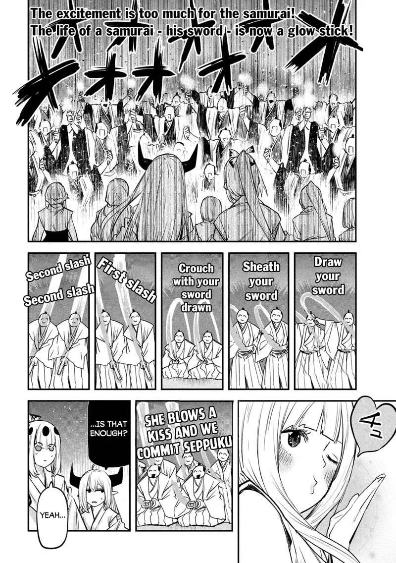 Isekai Kaeri no Daikenja-sama wa Sore Demo Kossori Kurashite Iru Tsumori desu Chapter 35 page 2