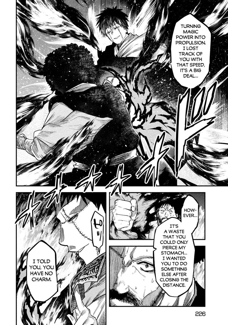 Isekai Kaeri no Daikenja-sama wa Sore Demo Kossori Kurashite Iru Tsumori desu Chapter 35 page 21