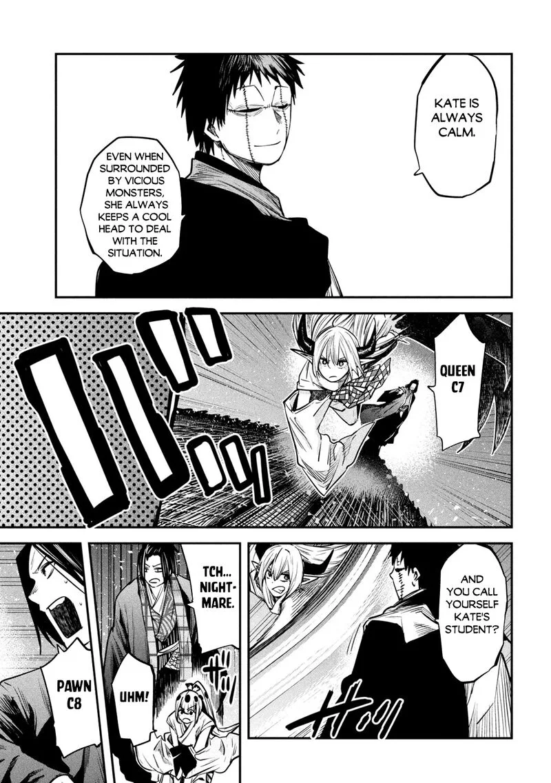 Isekai Kaeri no Daikenja-sama wa Sore Demo Kossori Kurashite Iru Tsumori desu Chapter 36 page 7