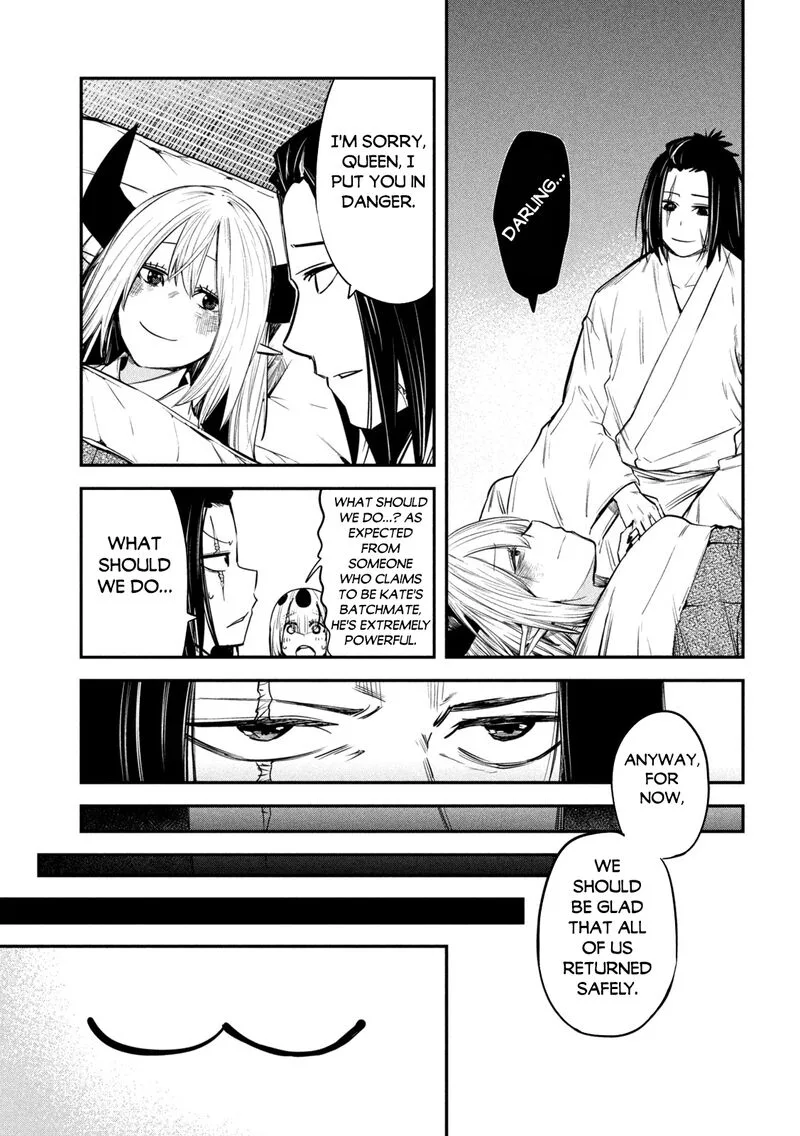 Isekai Kaeri no Daikenja-sama wa Sore Demo Kossori Kurashite Iru Tsumori desu Chapter 36 page 26