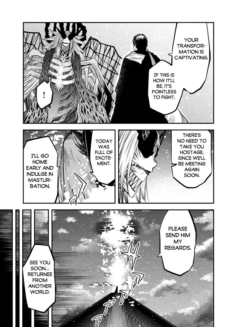 Isekai Kaeri no Daikenja-sama wa Sore Demo Kossori Kurashite Iru Tsumori desu Chapter 36 page 22