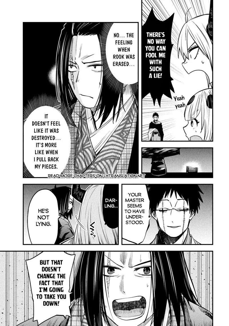 Isekai Kaeri no Daikenja-sama wa Sore Demo Kossori Kurashite Iru Tsumori desu Chapter 36 page 5