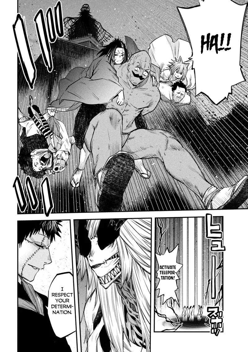Isekai Kaeri no Daikenja-sama wa Sore Demo Kossori Kurashite Iru Tsumori desu Chapter 36 page 21