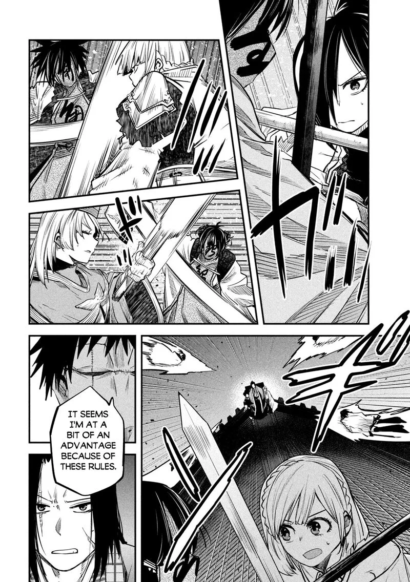 Isekai Kaeri no Daikenja-sama wa Sore Demo Kossori Kurashite Iru Tsumori desu Chapter 36 page 14