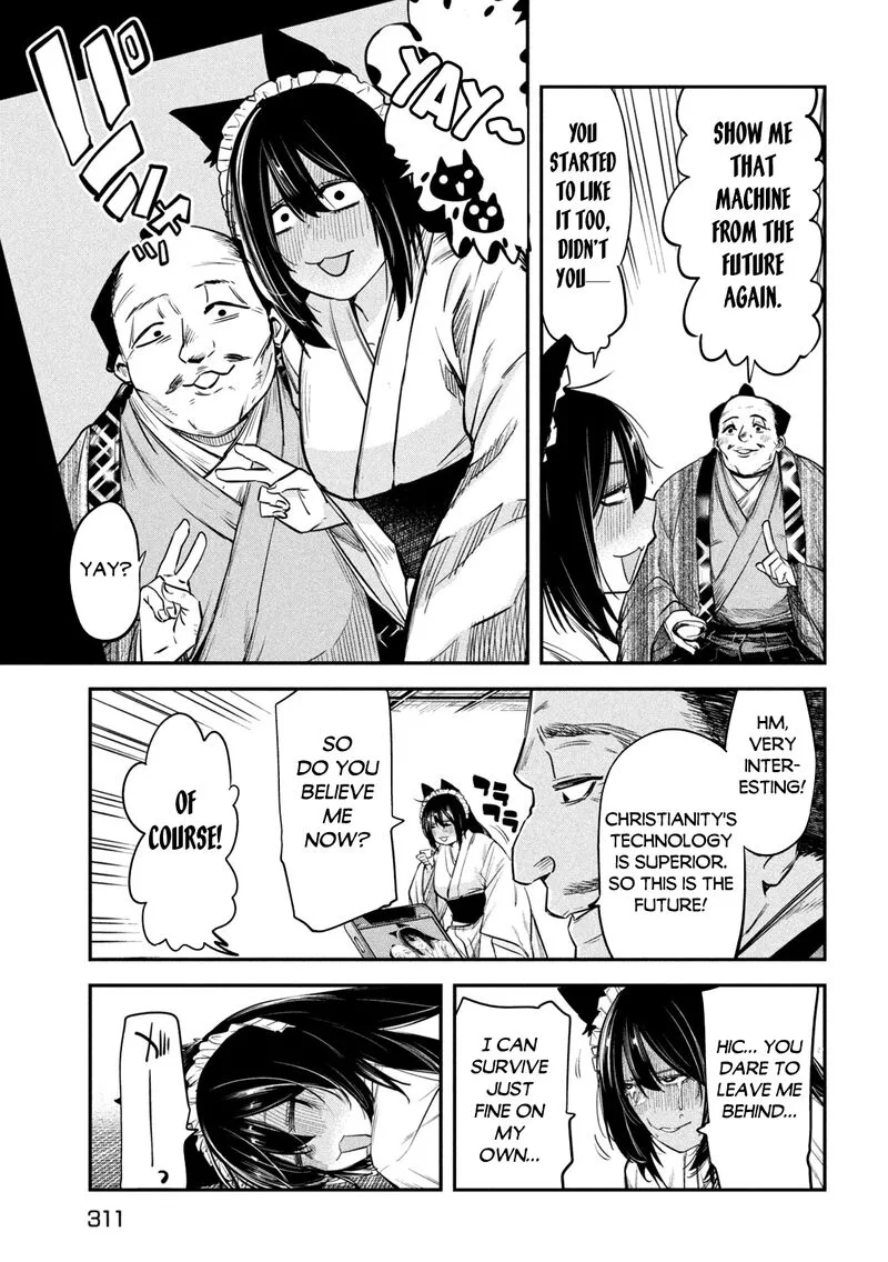 Isekai Kaeri no Daikenja-sama wa Sore Demo Kossori Kurashite Iru Tsumori desu Chapter 36 page 28