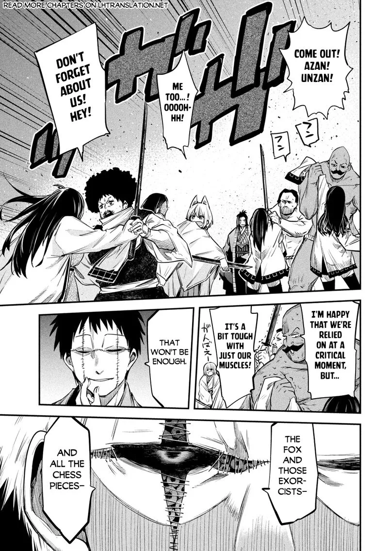 Isekai Kaeri no Daikenja-sama wa Sore Demo Kossori Kurashite Iru Tsumori desu Chapter 36 page 15