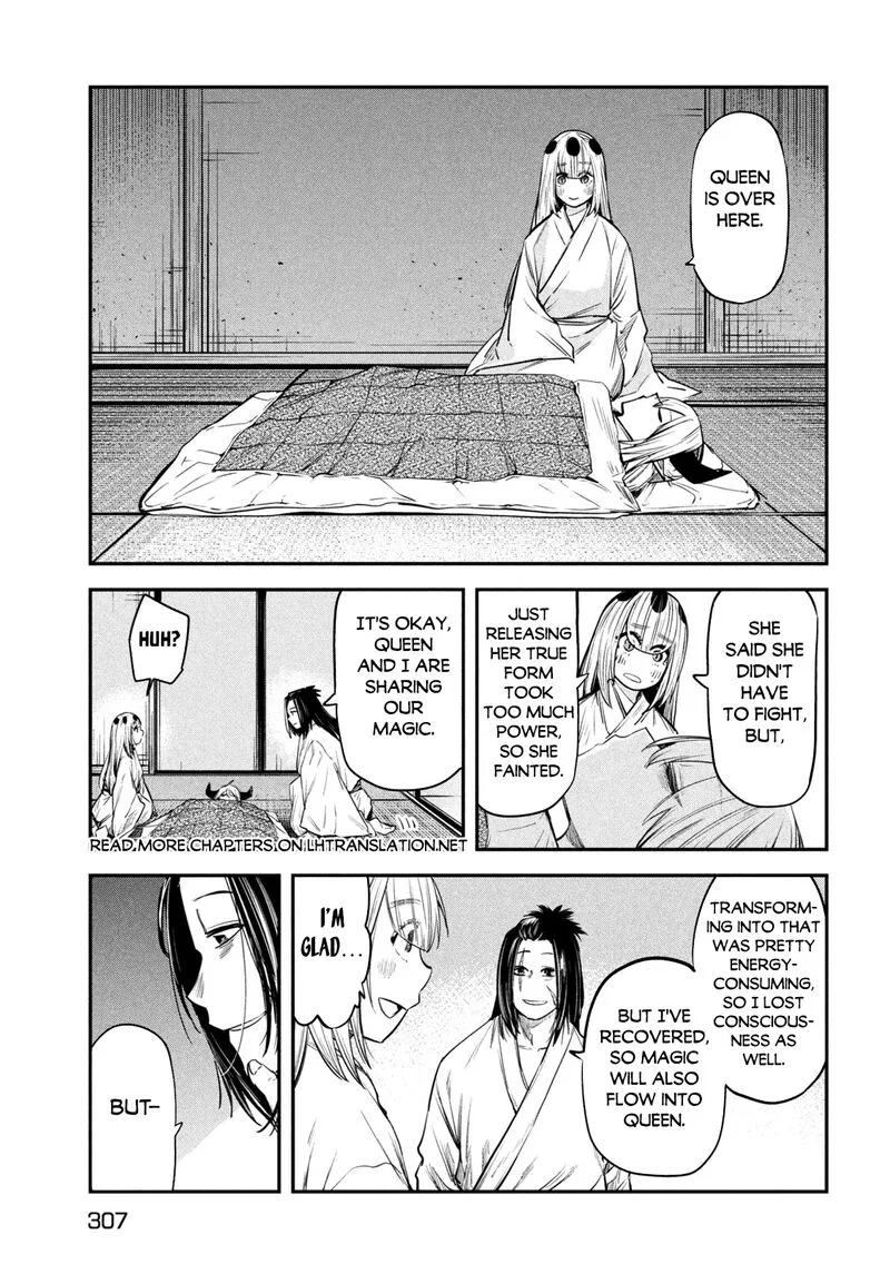 Isekai Kaeri no Daikenja-sama wa Sore Demo Kossori Kurashite Iru Tsumori desu Chapter 36 page 24