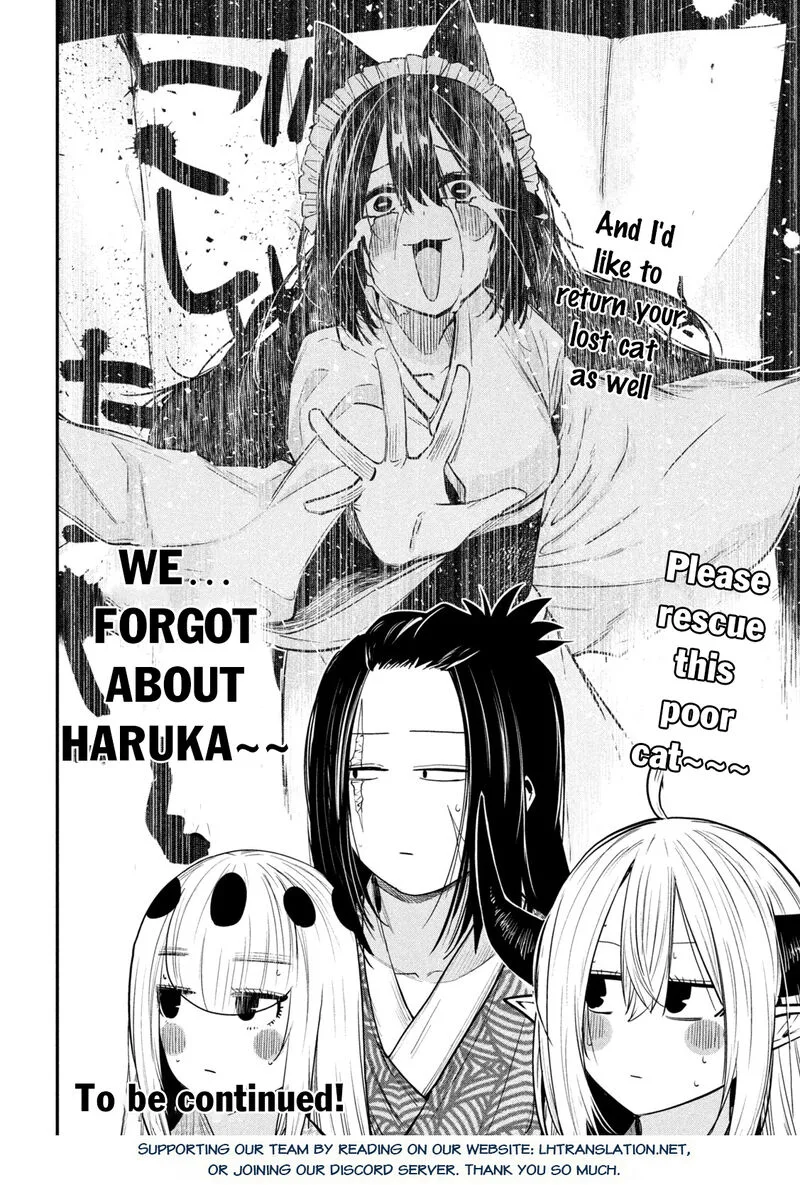 Isekai Kaeri no Daikenja-sama wa Sore Demo Kossori Kurashite Iru Tsumori desu Chapter 36 page 35