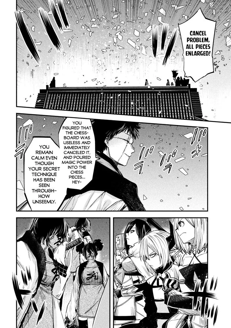 Isekai Kaeri no Daikenja-sama wa Sore Demo Kossori Kurashite Iru Tsumori desu Chapter 36 page 12